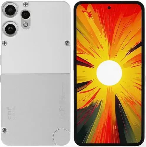 Смартфон CMF Phone 2 Pro 8/128ГБ