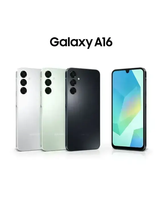 Смартфон Samsung Galaxy A16 6+128GB