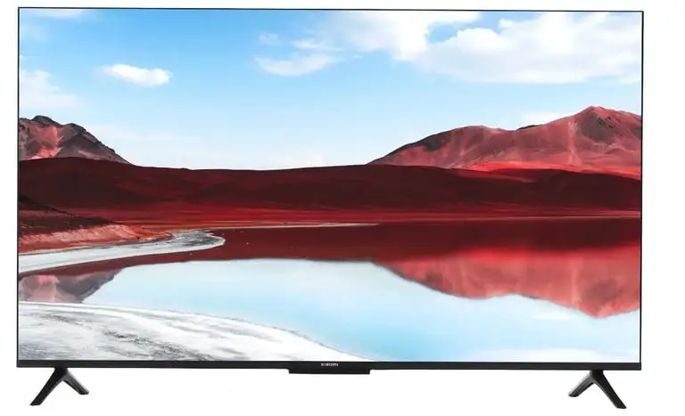 Телевизор Xiaomi TV A50, 60 Гц, 50" (127 см) черный