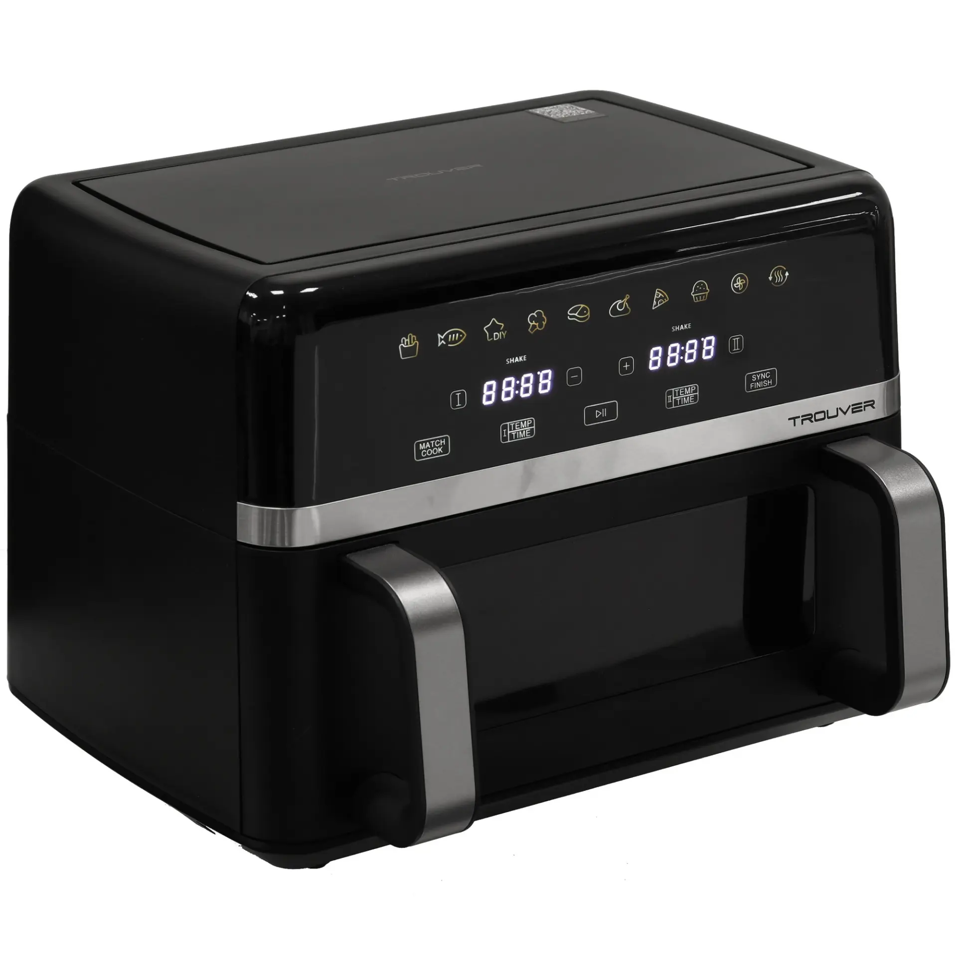 Аэрогриль Trouver AirFryer FD20s Pro 10 л