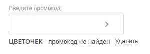 Скриншот проверки