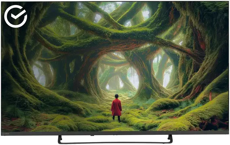 Телевизор Sber SDX-50U4127 50" (126 см) 4K UHD