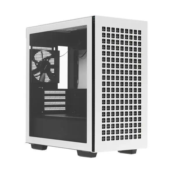 Корпус Deepcool CH370 WH