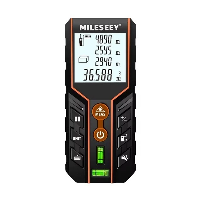 Лазерный дальномер MILESEEY X5 40 м