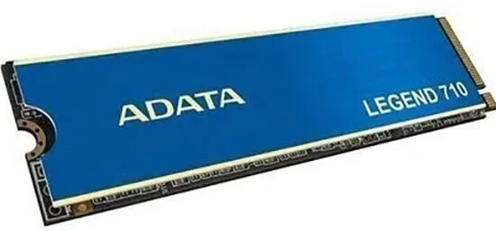 SSD диск Adata Legend 710, 2000Гб, M.2 2280, PCIe 3.0 x4