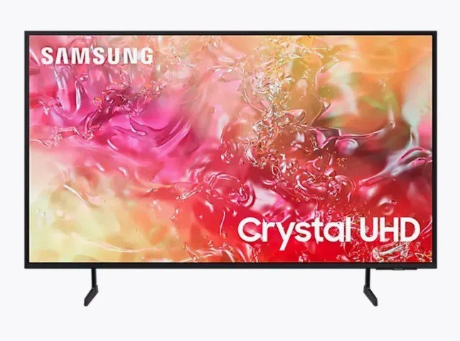 Samsung Телевизор UE50DU7100UX 50" 4K UHD