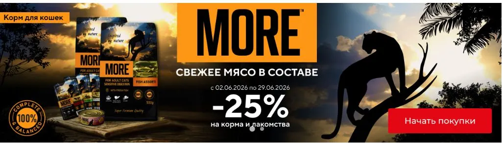 Скриншот подтверждения применения купона Корма для кошек по выгодной цене!