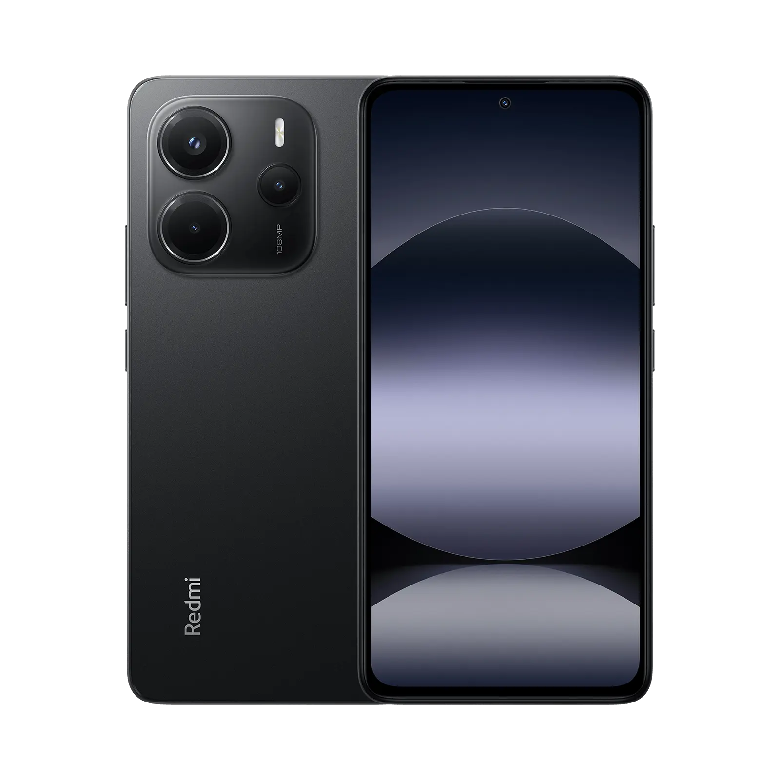 Redmi Note 14 Черный 8 ГБ + 128 ГБ