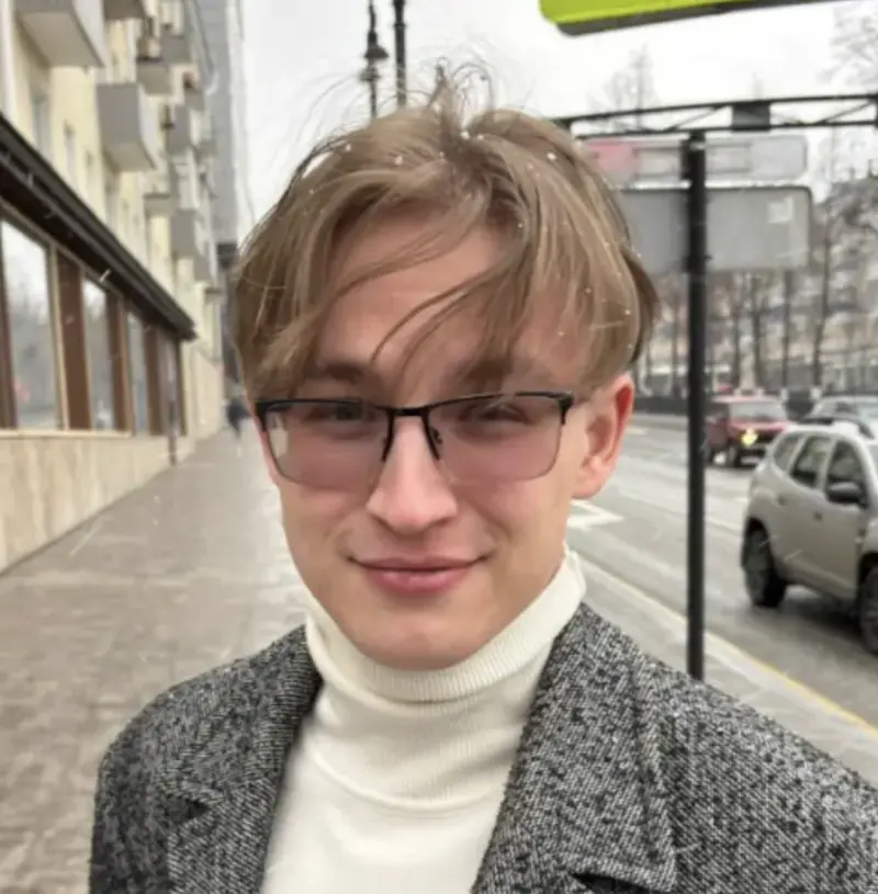 Михаил Прозоров