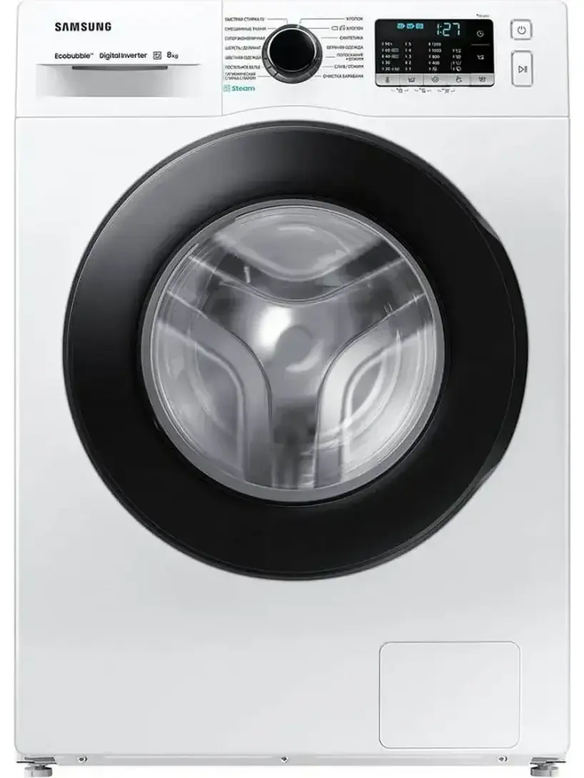 Стиральная машина Samsung WW80AGAS21AELP 8 кг