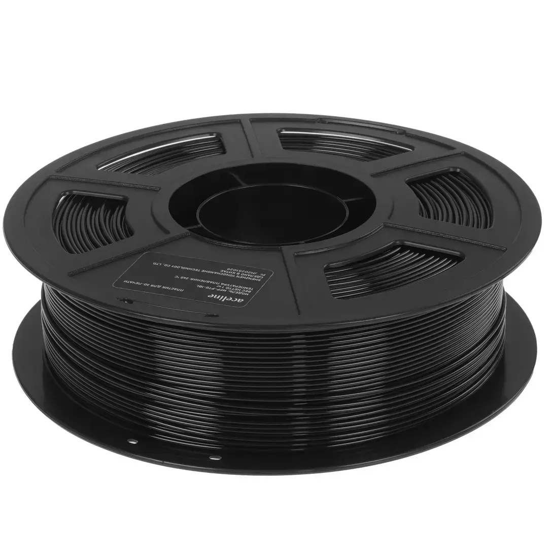 Пластик Aceline PETG черный