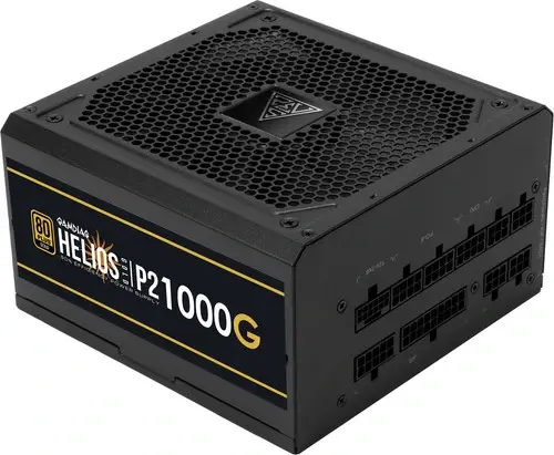 Блок питания GAMDIAS HELIOS P2-1000G