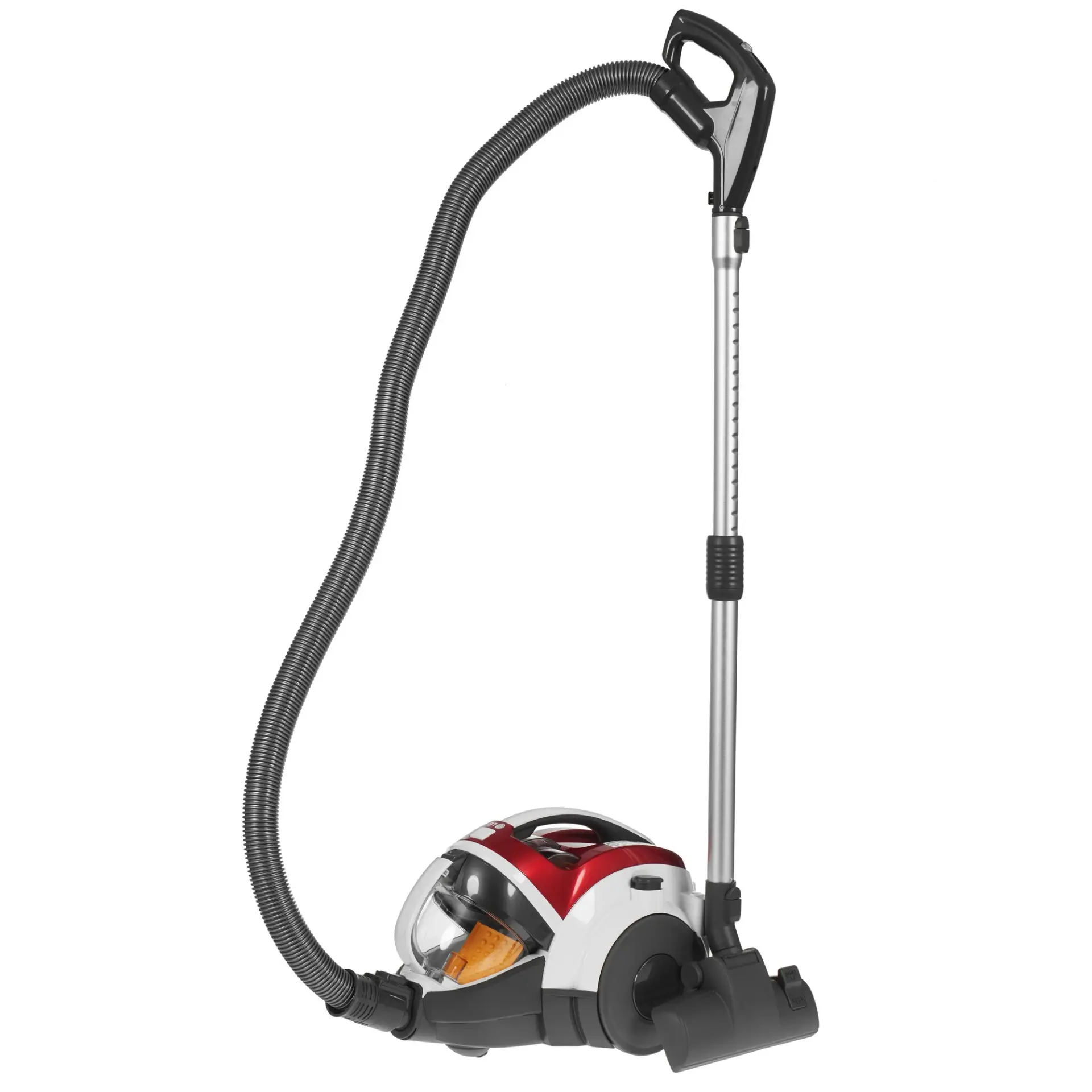 Пылесос LG VC-73188. Тот самый с системой прессовки муссора Kompressor