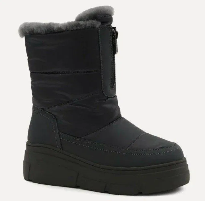 Скидка 500р от 2000р Сапоги зимние