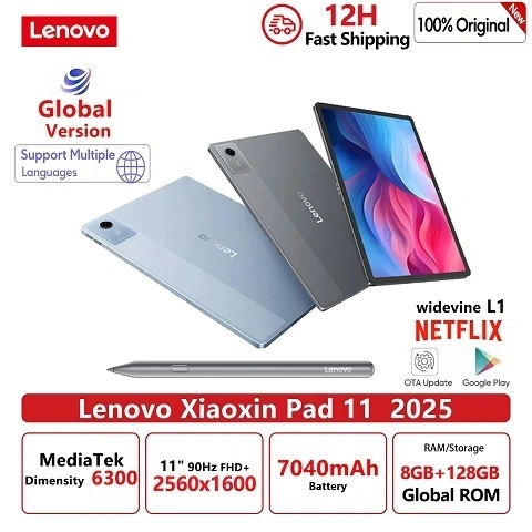 Планшет Lenovo Pad Xiaoxin 11