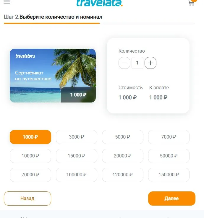 Скриншот проверки
