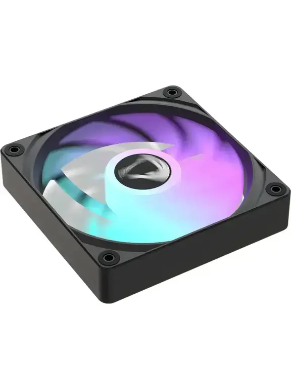 Корпусный вентилятор 120 мм Formula V PA120 BLACK ARGB