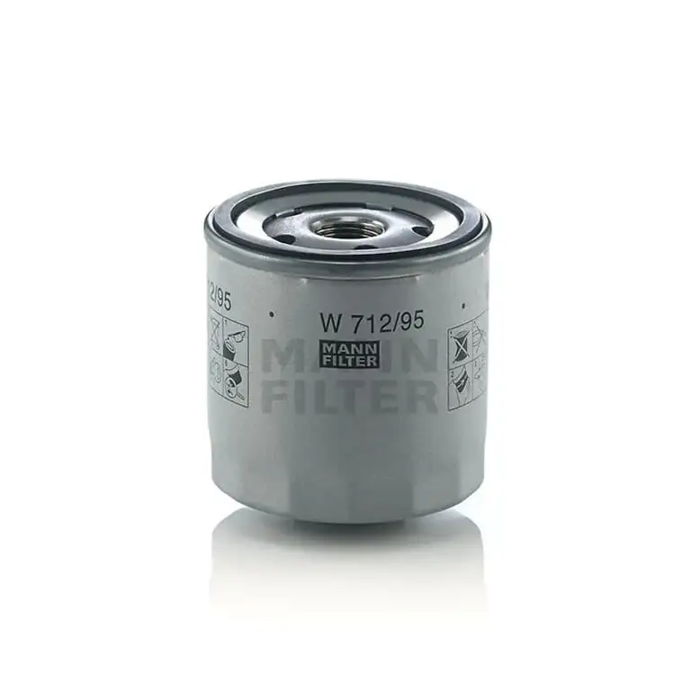 Фильтр масляный MANN-FILTER W 712/95