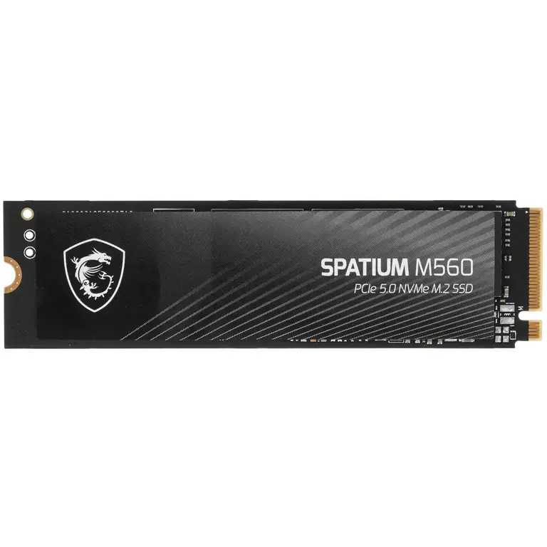 SSD 2 ТБ MSI Spatium M560