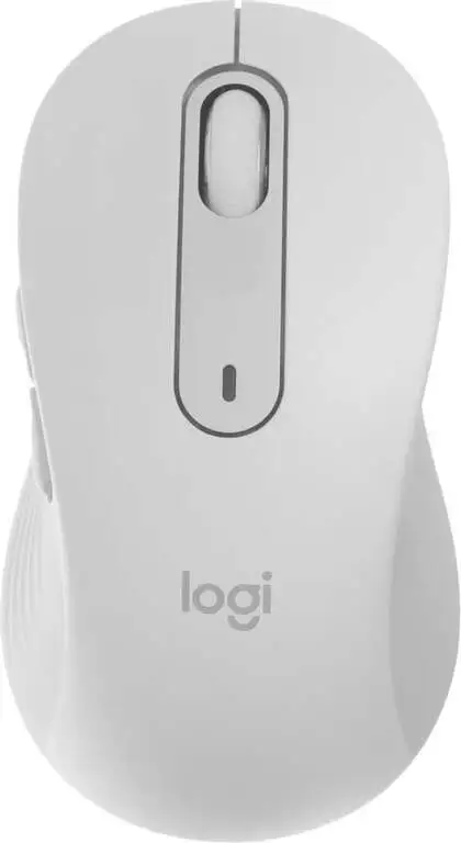 Мышь беспроводная бесшумная Logitech Signature M650 L