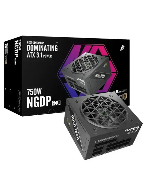 Блок питания 1stPlayer NGDP 750W