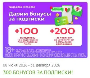 Скриншот подтверждения применения купона До -15% скидки за вашу подписку