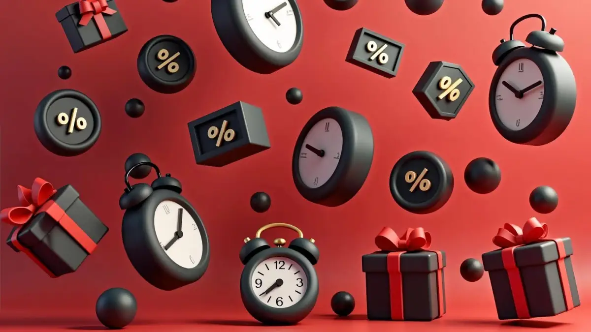 Календарь скидок 2026: главные даты года для выгодного шопинга — обзор от Pikadil