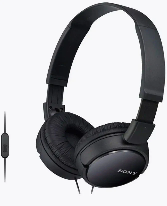 Проводные наушники Sony MDR-ZX110APB