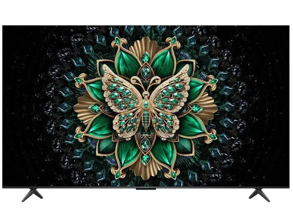 Телевизор 55" TCL 55C6K 4К 120 Гц Google TV