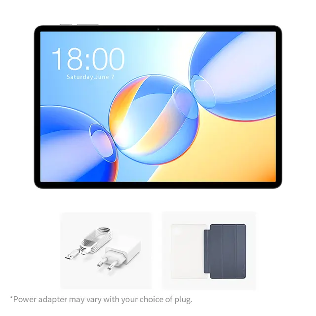Планшет Teclast P50, 11", 8/128ГБ, Wi-Fi+4G, Android