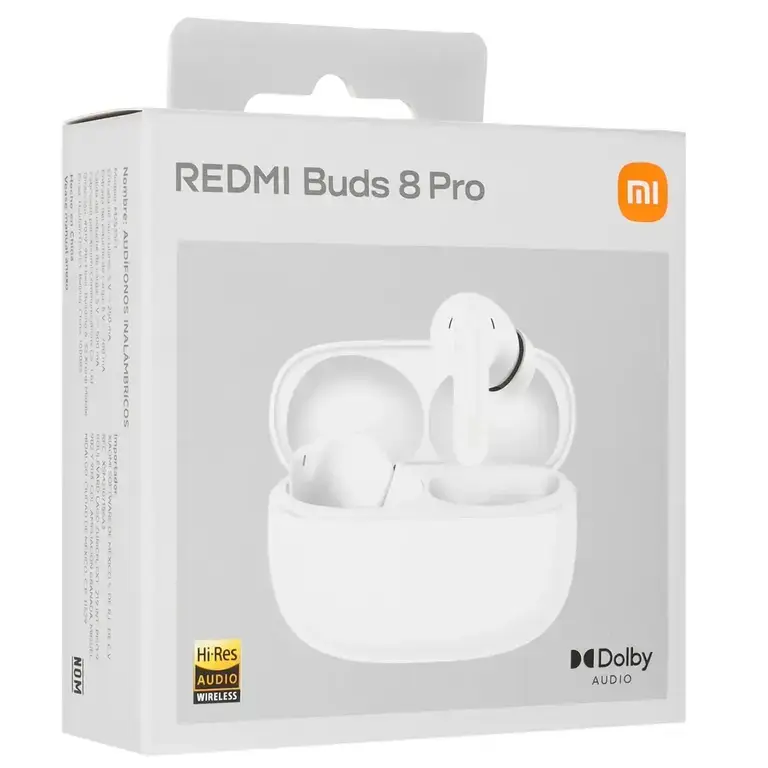 Наушники Redmi Buds 8 Pro