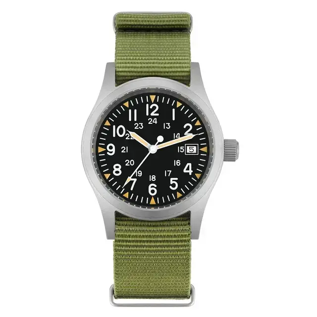 Винтажные кварцевые часы Militado ML05