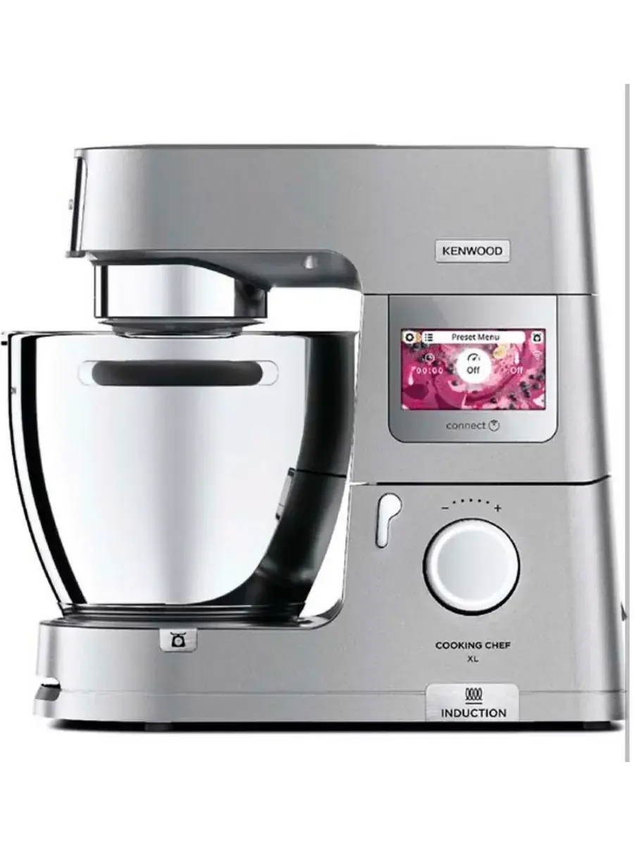 Кухонная машина KCL95.004SI Cooking Chef XL