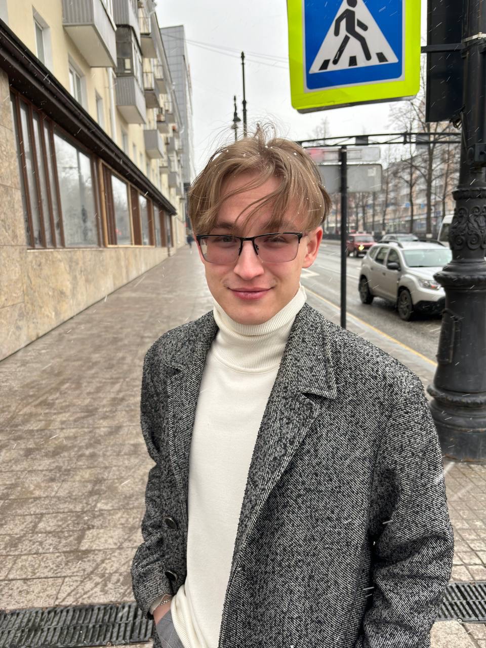 Михаил Прозоров