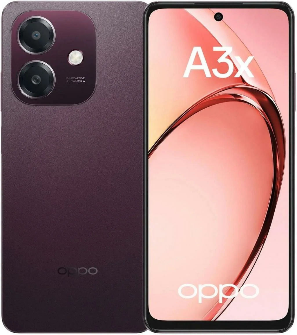 Мобильный телефон Oppo A3x 4/128 ГБ RU