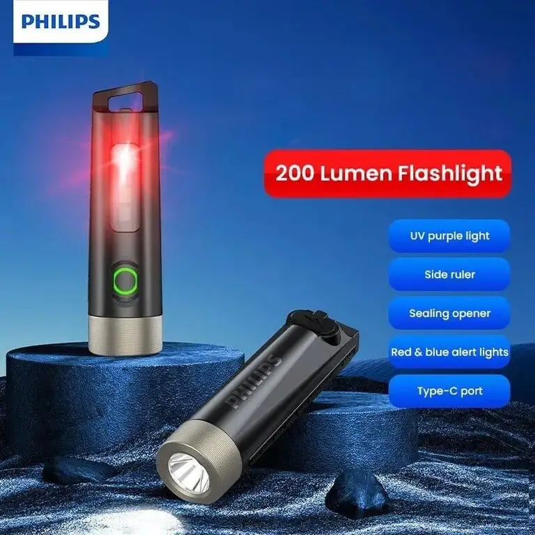 Edc фонарь Philips lighting