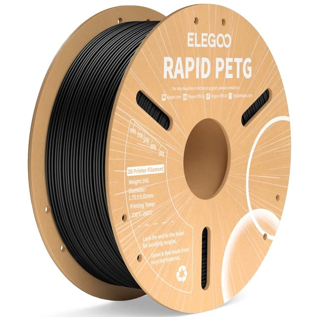 ELEGOO Rapid PETG нить для 3D-печати 1 кг