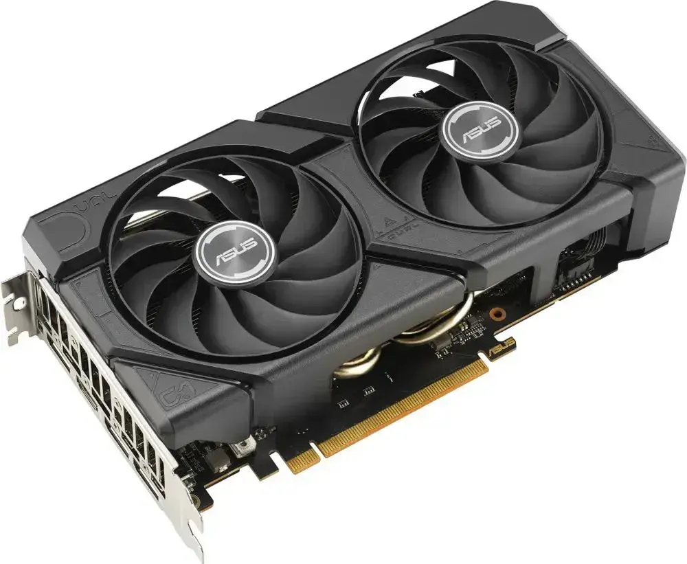 Видеокарта Asus Radeon RX 7600