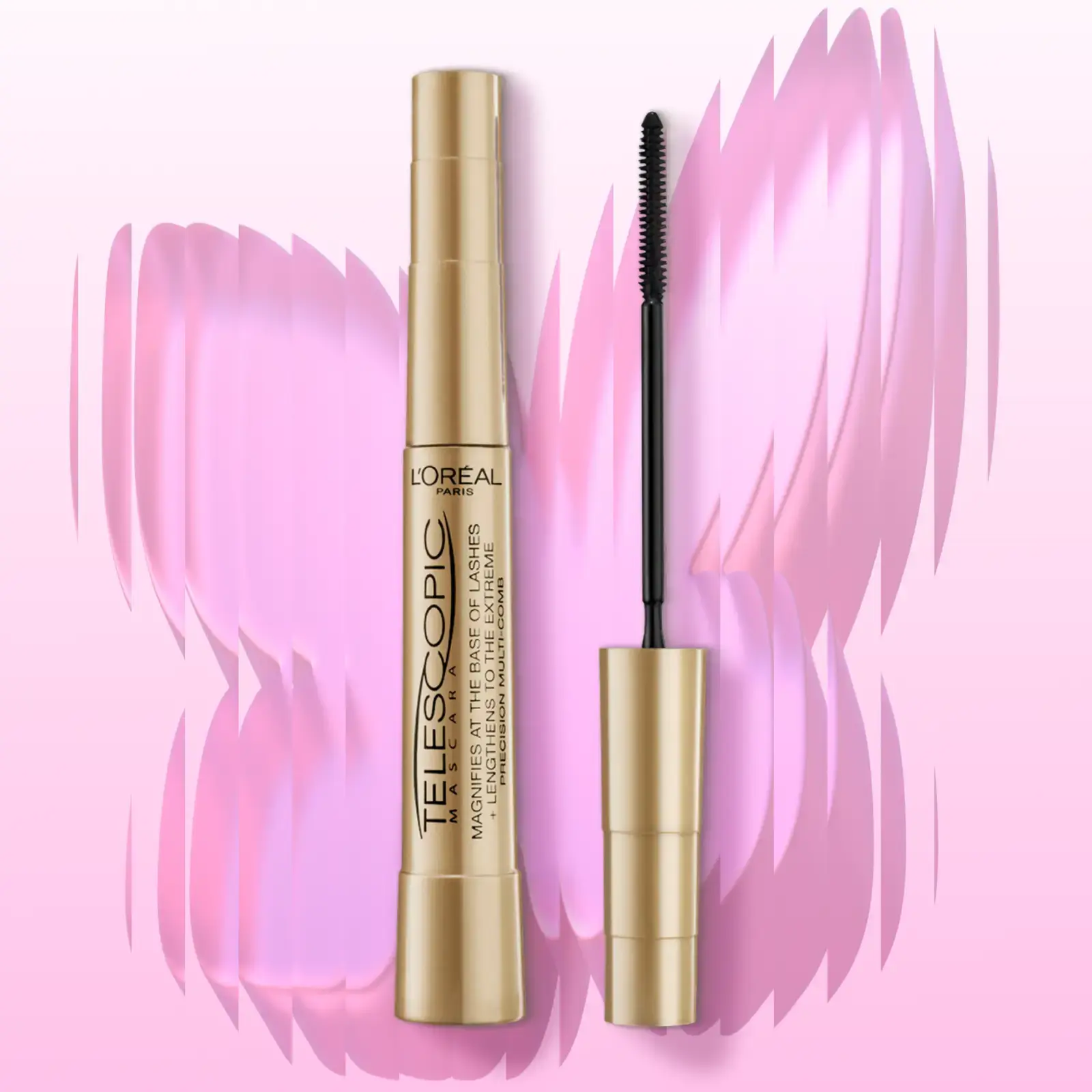 Тушь для ресниц L’Oréal Paris Telescopic