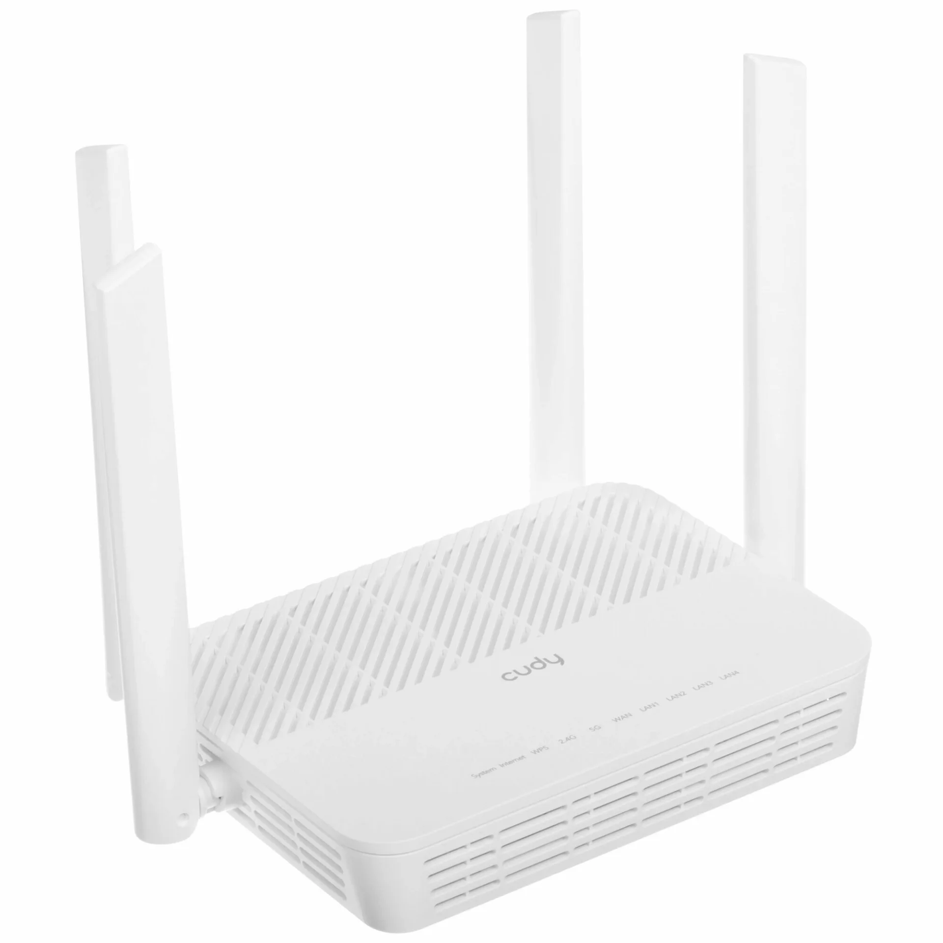 Маршрутизатор Wi-Fi 6 Cudy WR3000S