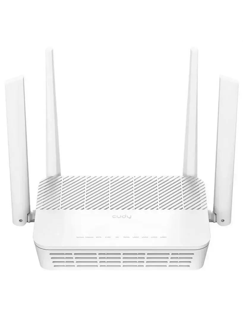 MESH роутер Cudy AX3000 WR3000S двухдиапазонный
