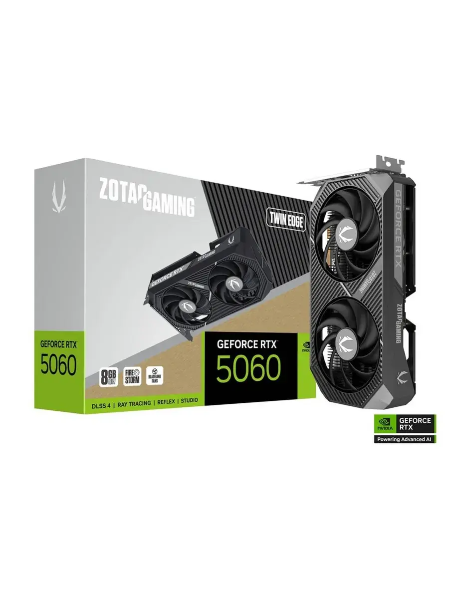 Видеокарта Zotac RTX 5060