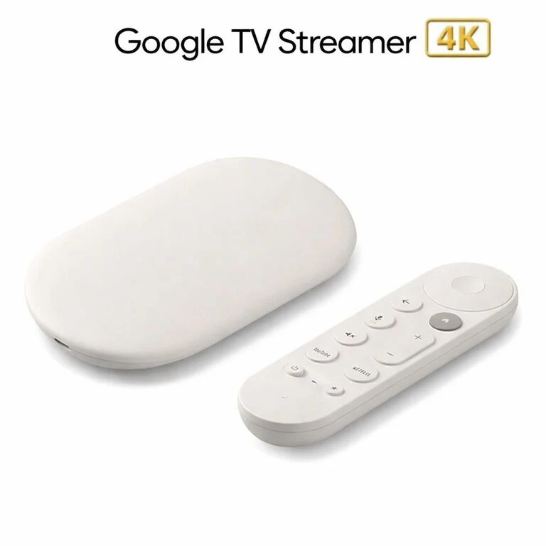 ТВ приставка Google TV streamer
