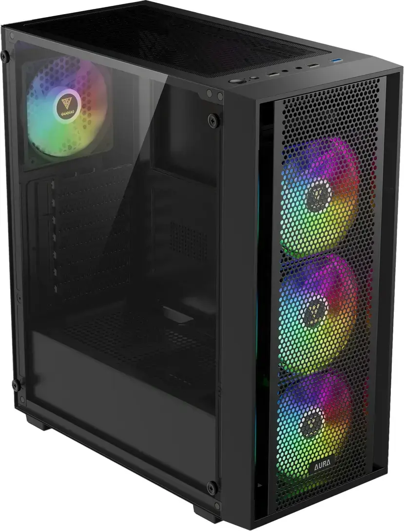 Корпус для ПК GAMDIAS AURA GC2 ELITE
