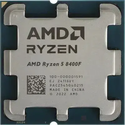 Процессор AMD Ryzen 5 8400F