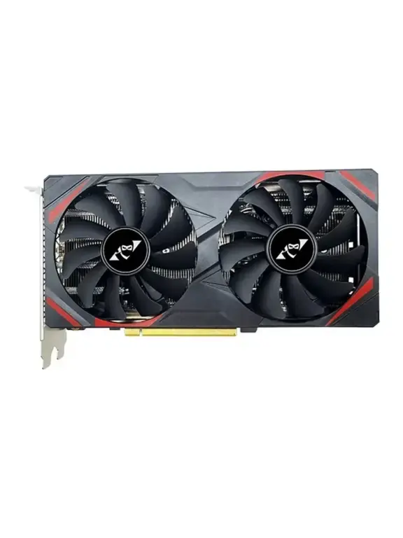 Видеокарта Ninja Radeon RX 7600 8 ГБ RTL