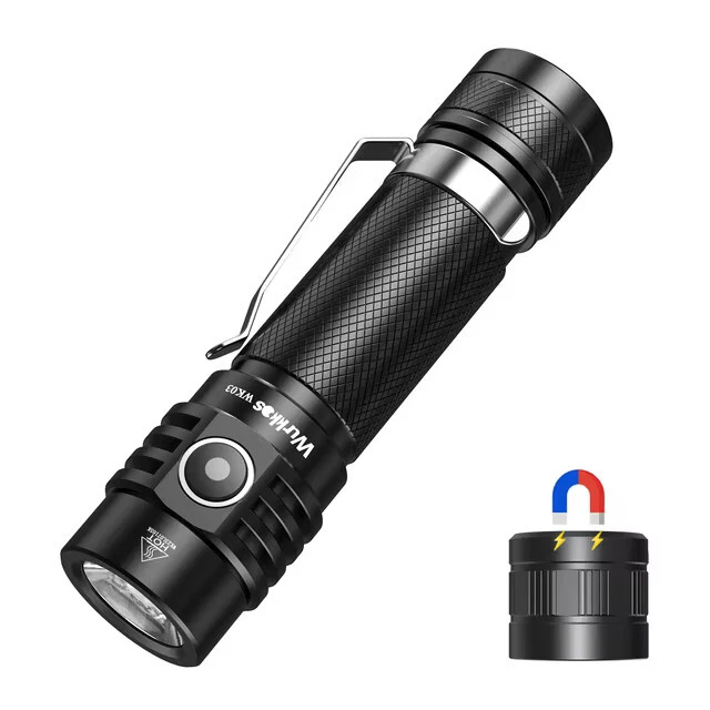 Фонарь Wurkkos WK03 Luminus SST40