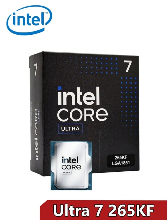 Процессор Intel core ultra 7 265kf