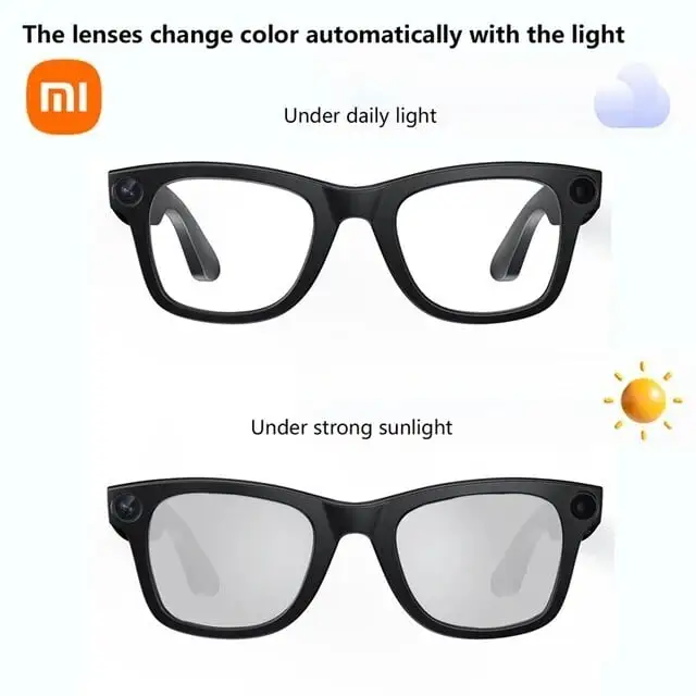 Умные очки с камерой Xiaomi MIJIA AI