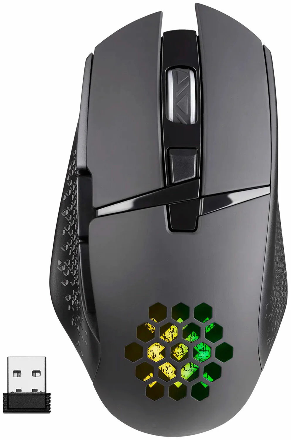 Беспроводная игровая мышь Defender Glory GM-514, 3400 кадр/с